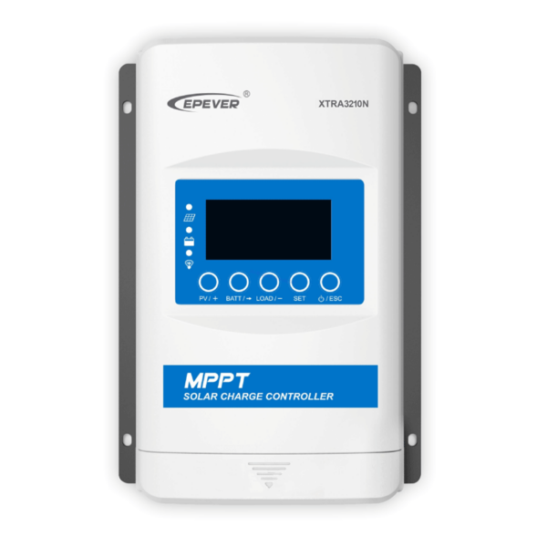 MPPT solárny regulátor nabíjania EPsolar XDS2 100VDC/ 30A séria XTRA - 12/24V