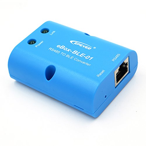 Bluetooth modul eBox-BLE-01 k solárnym regulátorom EPsolar