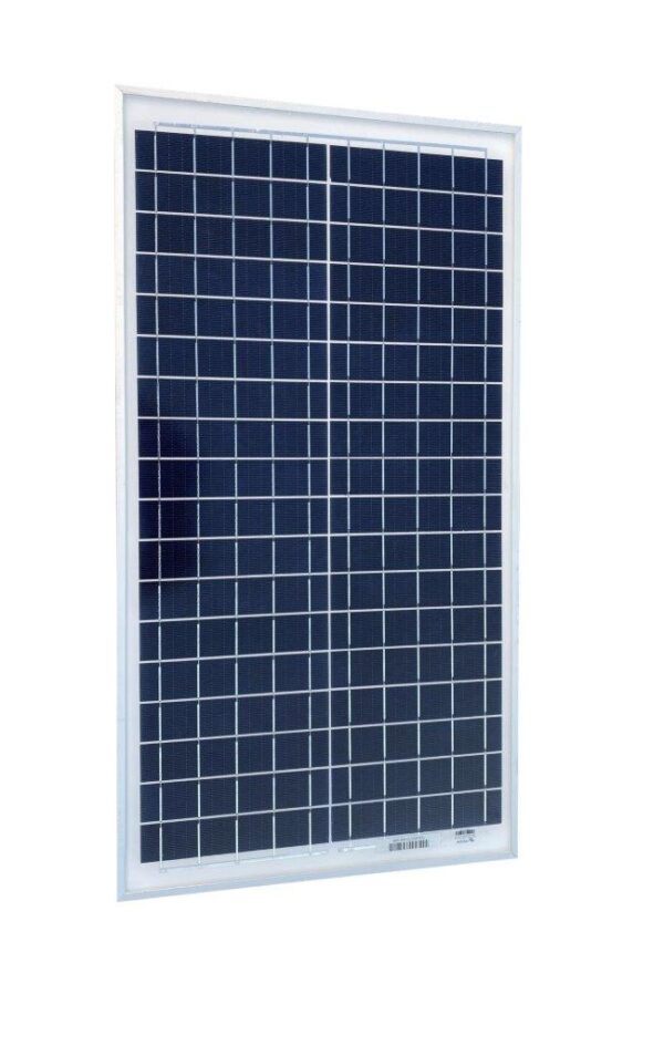 Polykryštalický solárny panel 30Wp / 12V