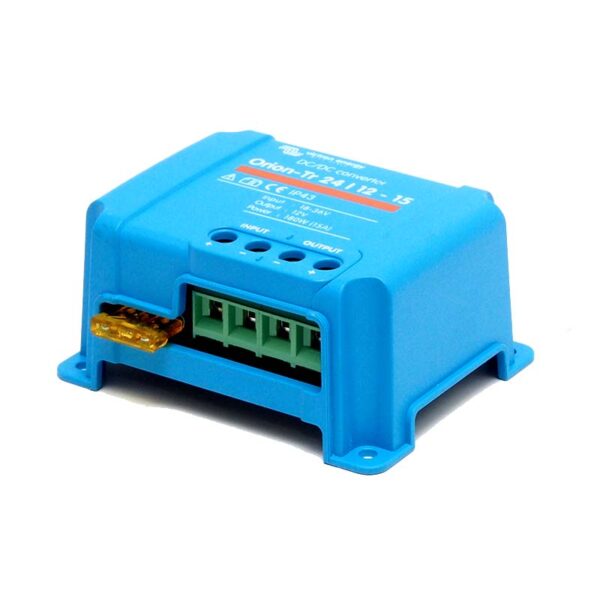 DC/DC menič Orion-Tr 24/12-15 (180W) galvanicky neizolovaný