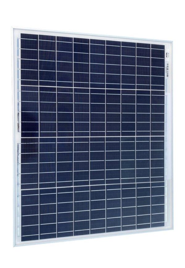Polykryštalický solárny panel 60Wp / 12V