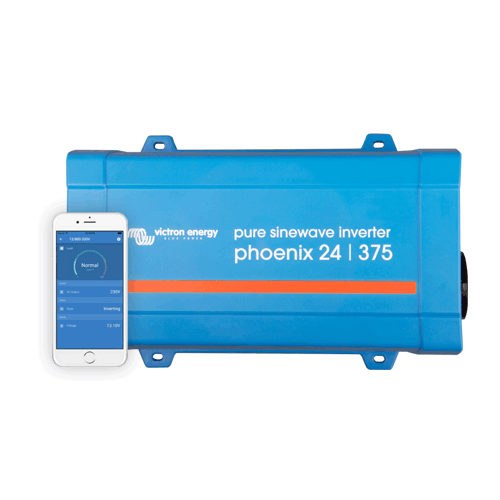 Menič napätia SINUS Victron Energy Phoenix VE.Direct 24V 375VA