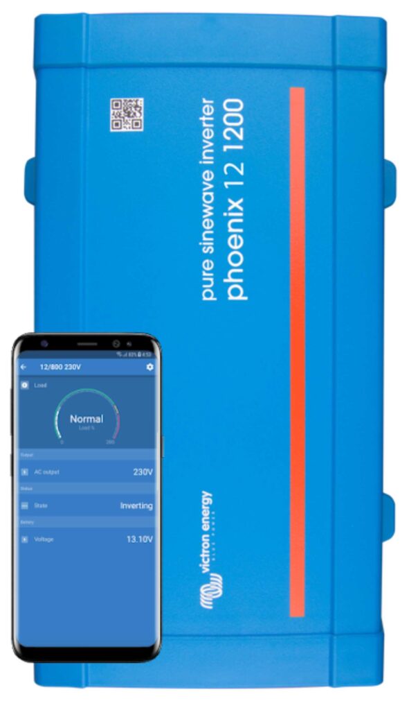 Menič napätia SINUS Victron Energy Phoenix VE.Direct 48V 1200VA