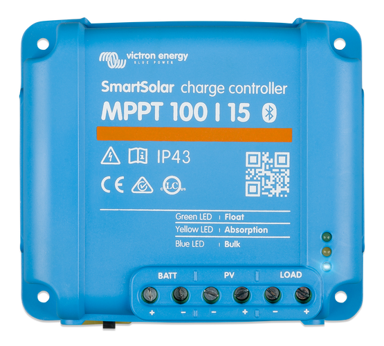 MPPT SMART solárny regulátor Victron Energy 100/15