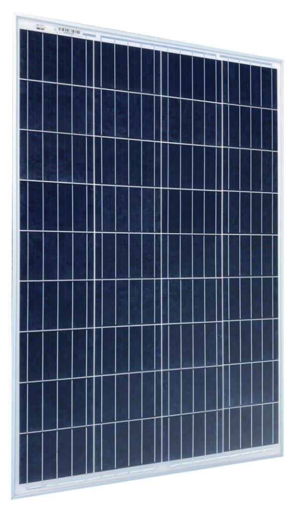 Polykryštalický solárny panel 115Wp / 12V
