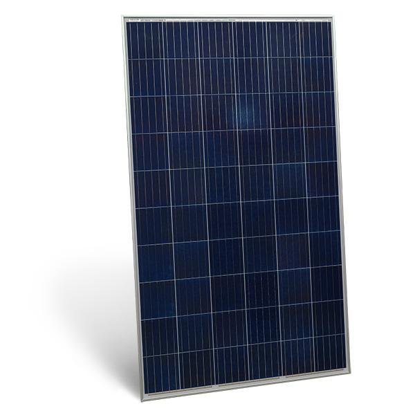 Polykryštalický solárny panel 280Wp