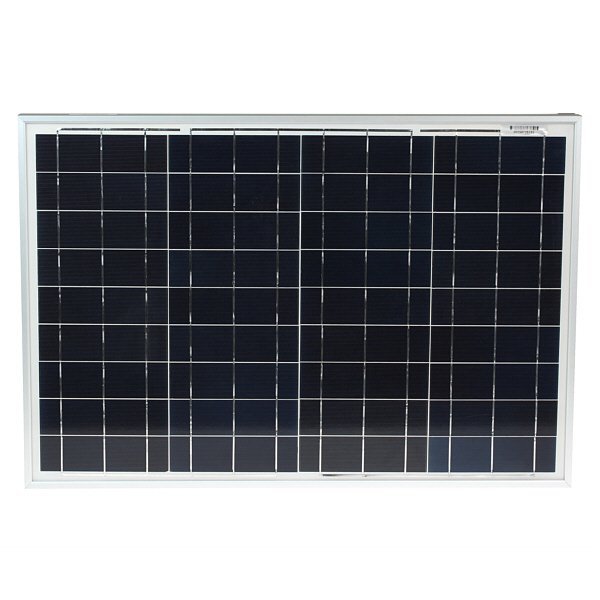 Polykryštalický solárny panel 40Wp (MPPT 18V)