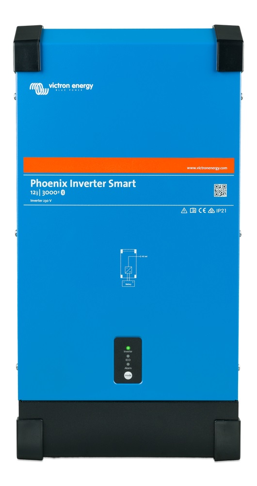 Menič napätia Smart Victron Energy Phoenix VE.Direct 12V 3000VA
