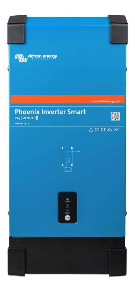 Menič napätia Smart Victron Energy Phoenix VE.Direct 24V 2000VA