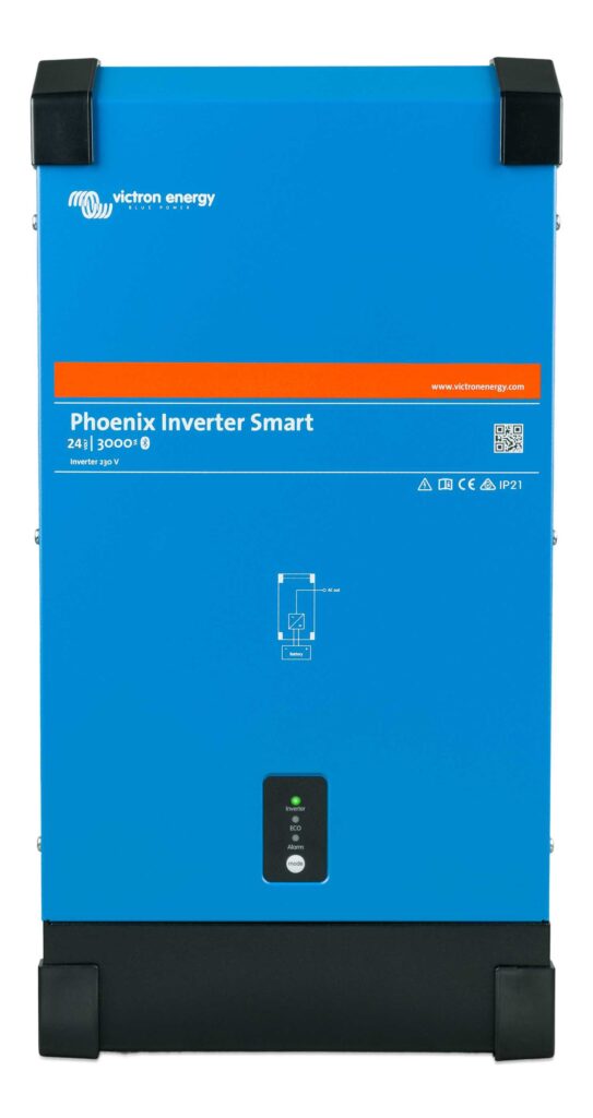 Menič napätia Smart Victron Energy Phoenix VE.Direct 24V 3000VA
