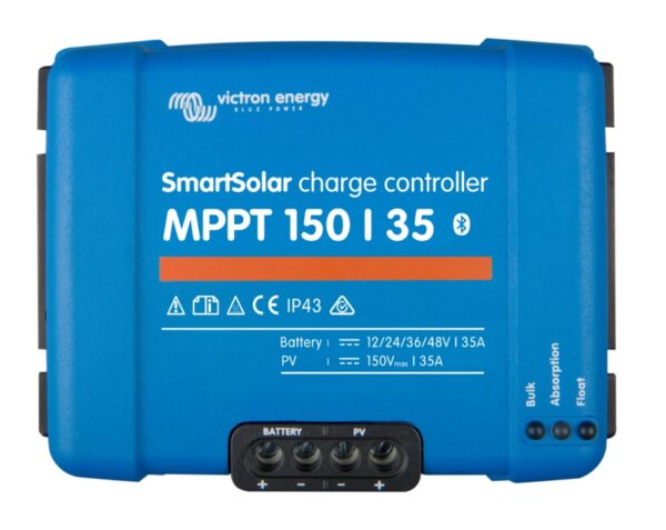 MPPT SMART solárny regulátor Victron Energy 150/35