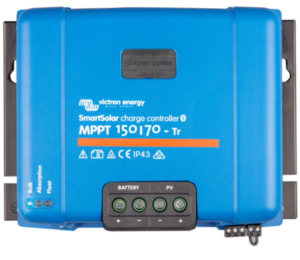 MPPT SMART solárny regulátor Victron Energy 150/70-Tr