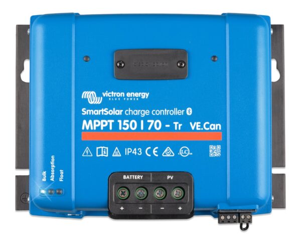 MPPT SMART solárny regulátor Victron Energy 150/70-Tr VE.Can