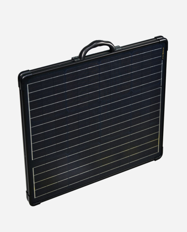 Kufríkový prenosný solárny panel 120W