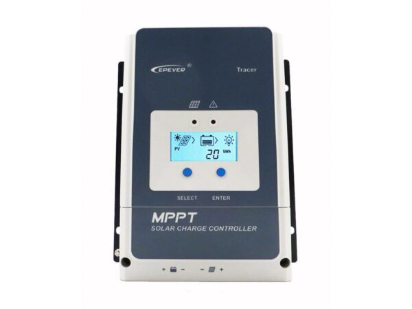 MPPT solárny regulátor nabíjania EPsolar Tracer 8420AN - 200VDC/80A - 12V/ 24V/ 36V/ 48V