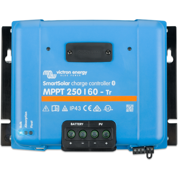MPPT SMART solárny regulátor Victron Energy 250/60-Tr