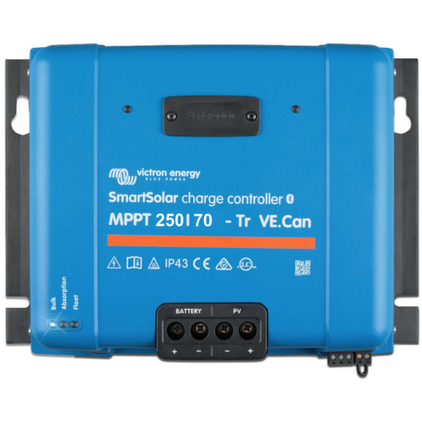 MPPT SMART solárny regulátor Victron Energy 250/70-Tr VE.Can