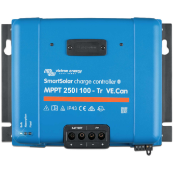 MPPT SMART solárny regulátor Victron Energy 250/100-Tr VE.Can