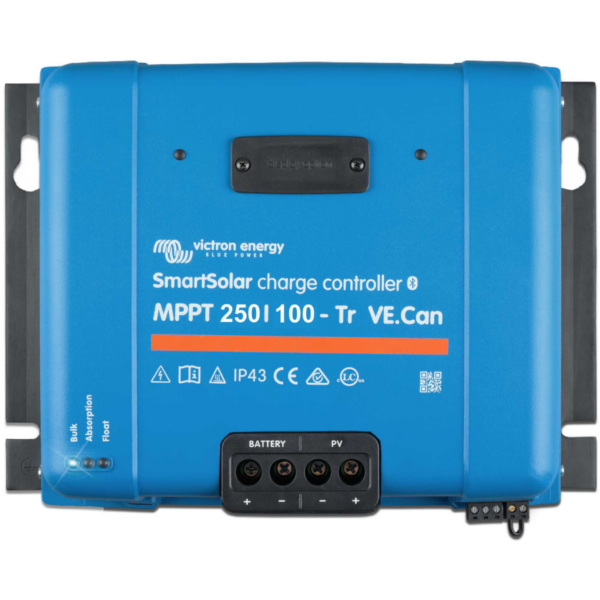 MPPT SMART solárny regulátor Victron Energy 250/100-Tr VE.Can