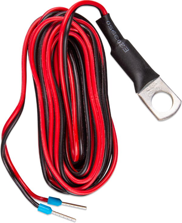 Teplotný senzor pre zariadenia GX, MultiPlus a Quattro