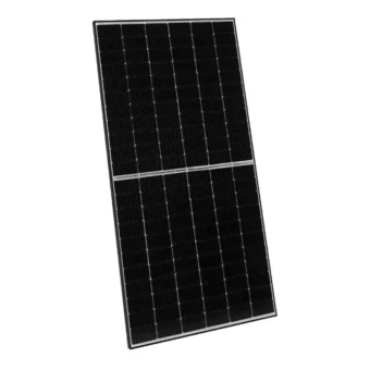 Monokryštalický solárny panel Jinko 400Wp - čierny rám