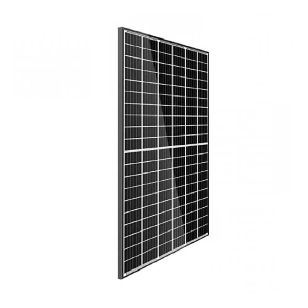 Monokryštalický solárny panel LEAPTON 410Wp - čierny rám